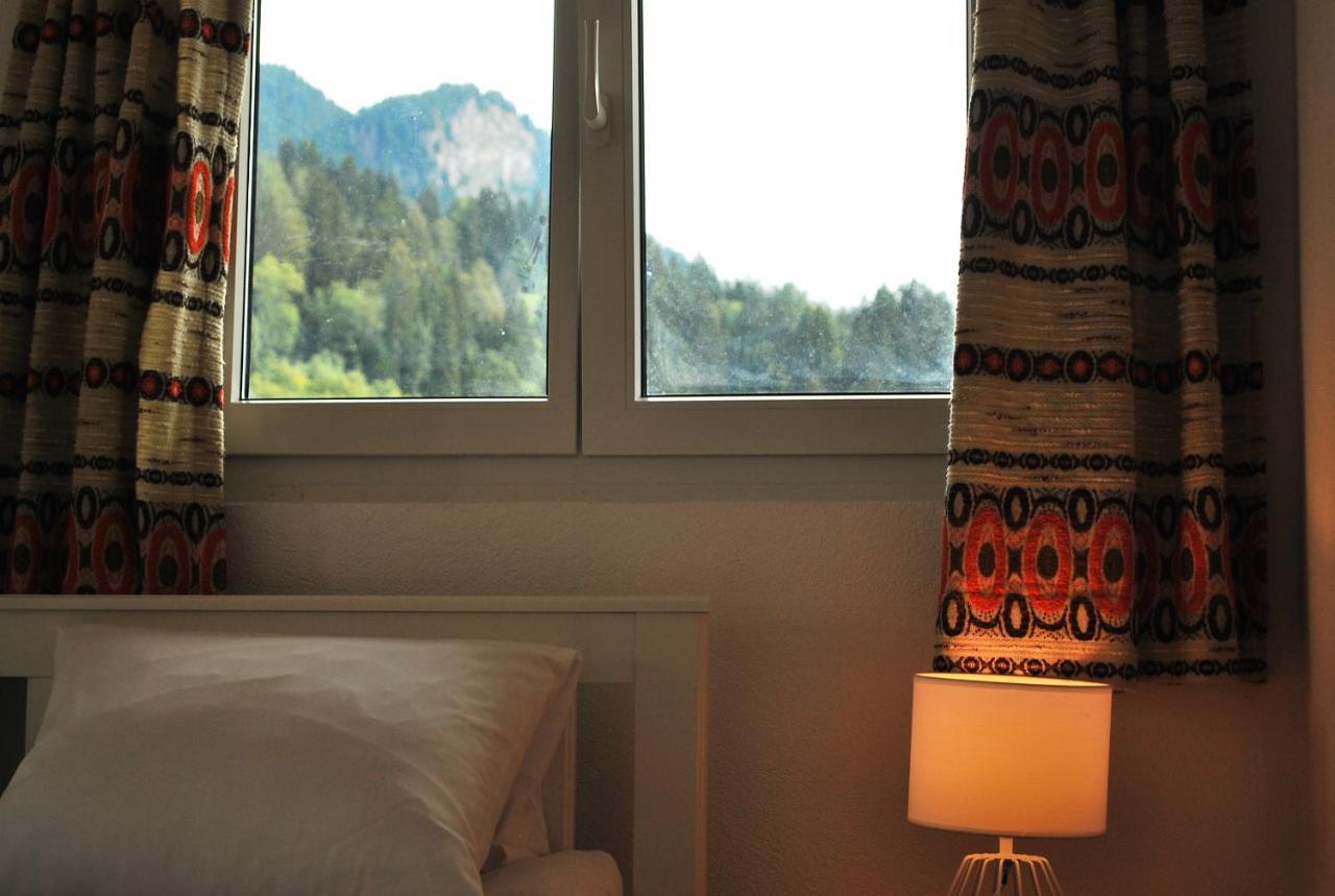 Rooms With Private Bathrooms Saas im Prattigau Exteriör bild